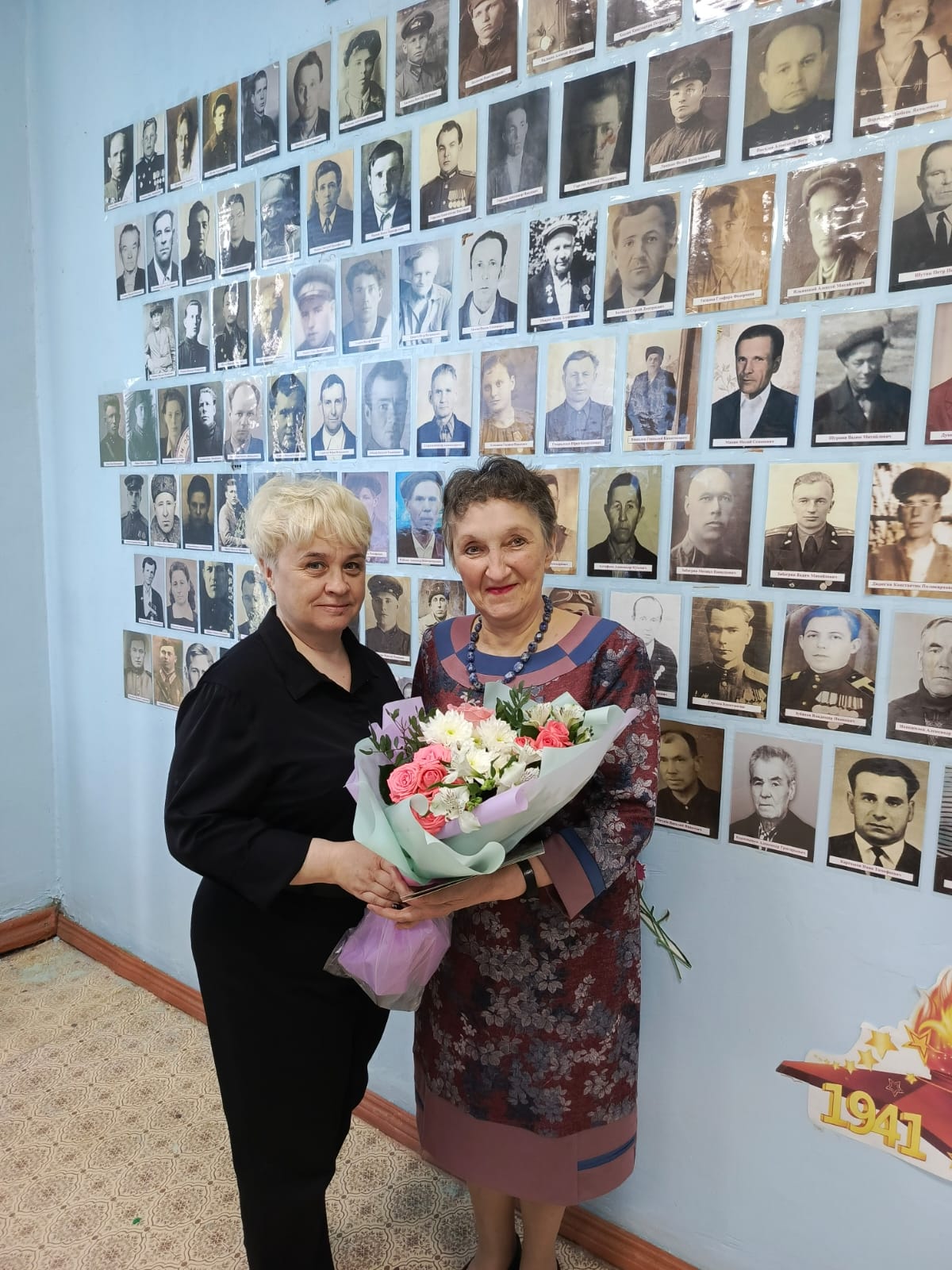 Сегодня отмечает свой День рождения Почётный гражданин.