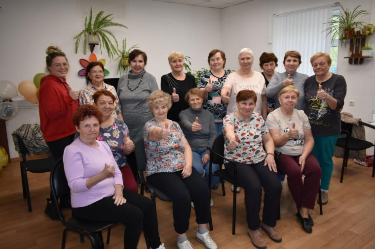 Встреча в социальном фонде. Встреча в социальном фонде.
