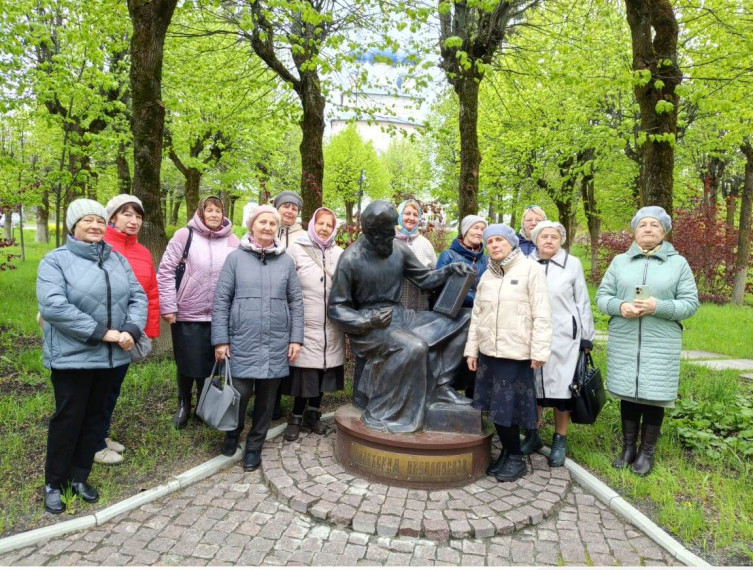 Экскурсия в Палех. Экскурсия в Палех.