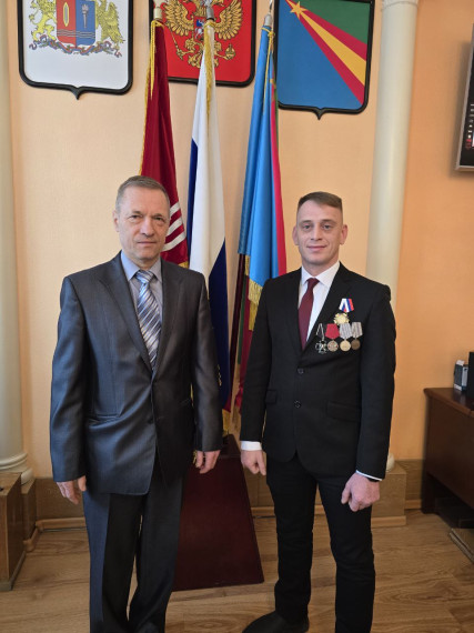 Участник кадровой программы "Время Героев" занимает должность на муниципальной службе. Участник кадровой программы "Время Героев" занимает должность на муниципальной службе.